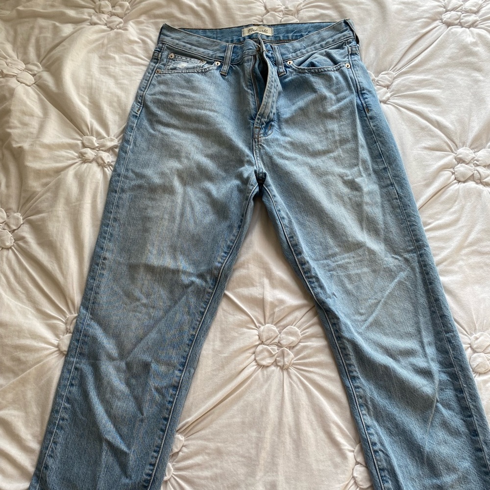 Madewell Perfect Vintage Jean